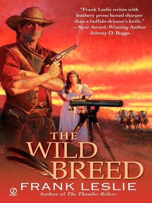 cover image of The Wild Breed